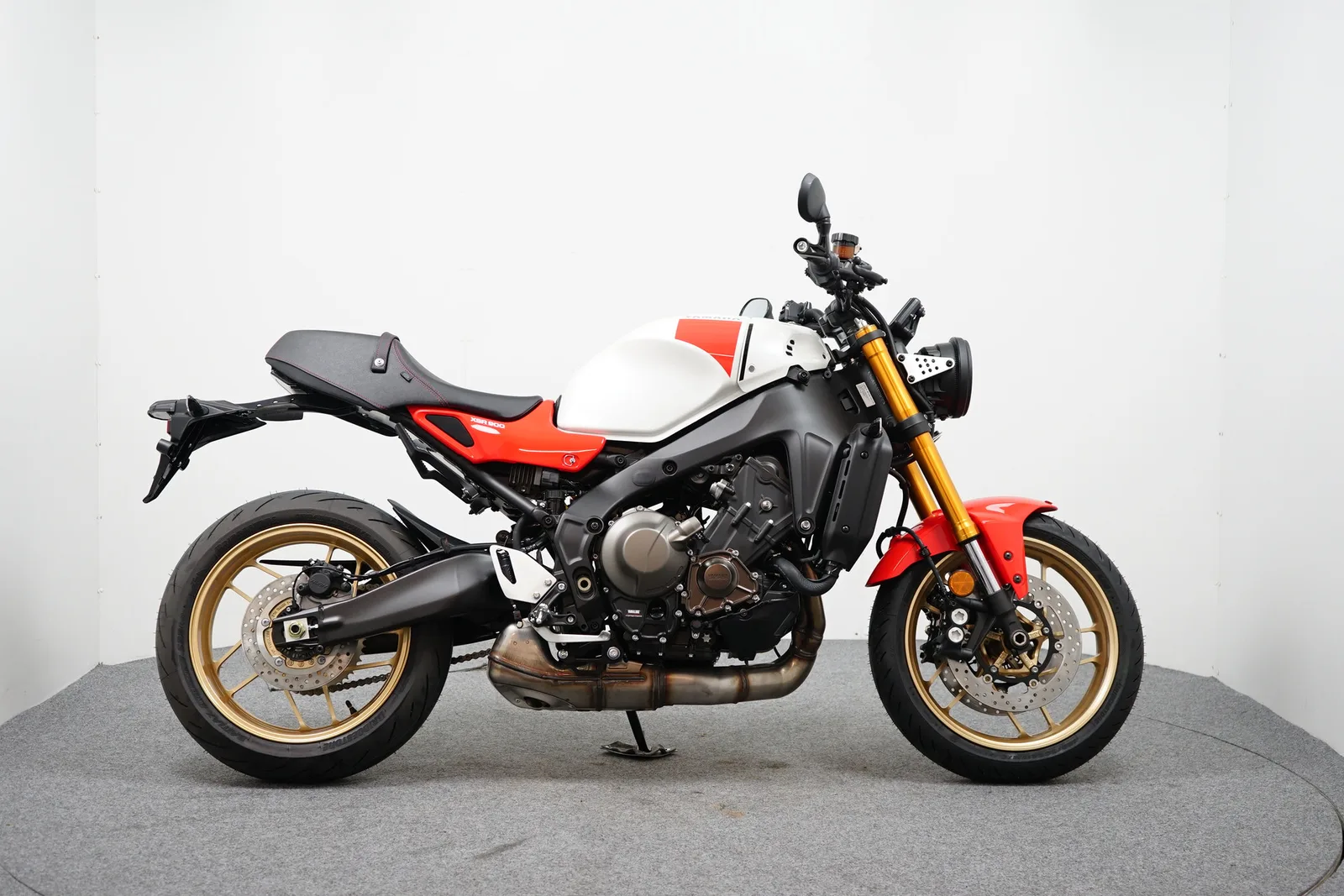 Yamaha XSR900 (2026) — foto 1