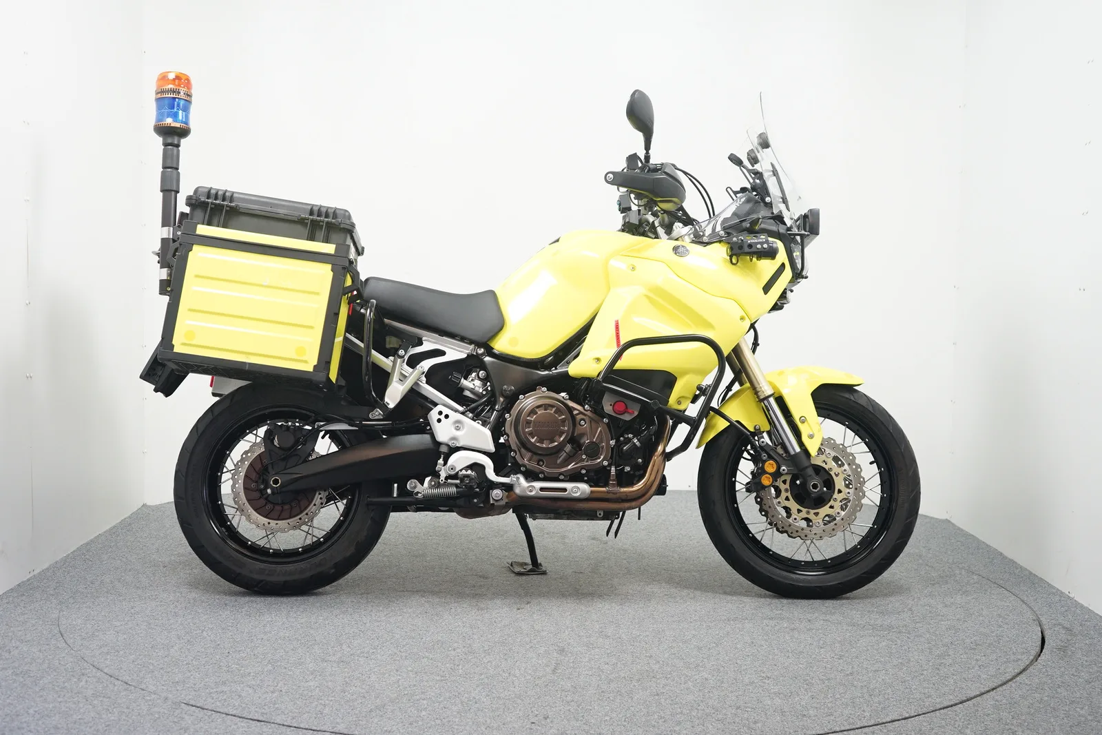 Yamaha XT 1200 AMBU specificaties (2011) — foto 1