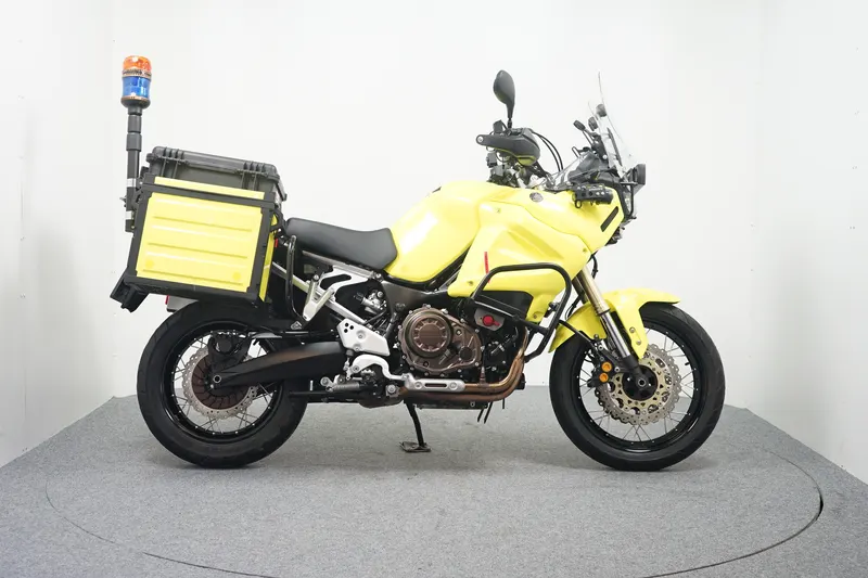Yamaha XT 1200 AMBU specificaties (2011)