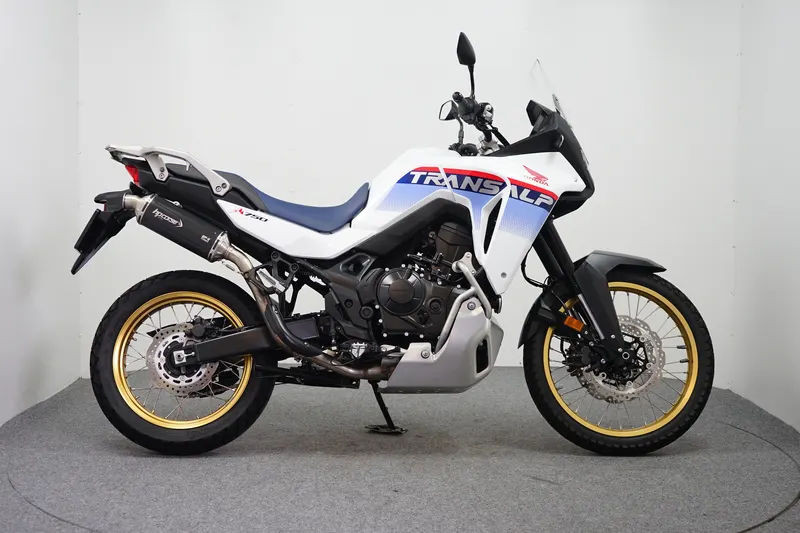 Yamaha XT660R (2014)