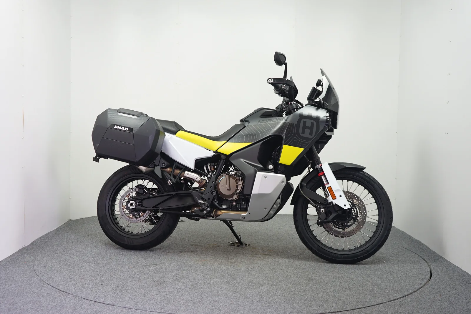 Yamaha XT660R (2014) — foto 1