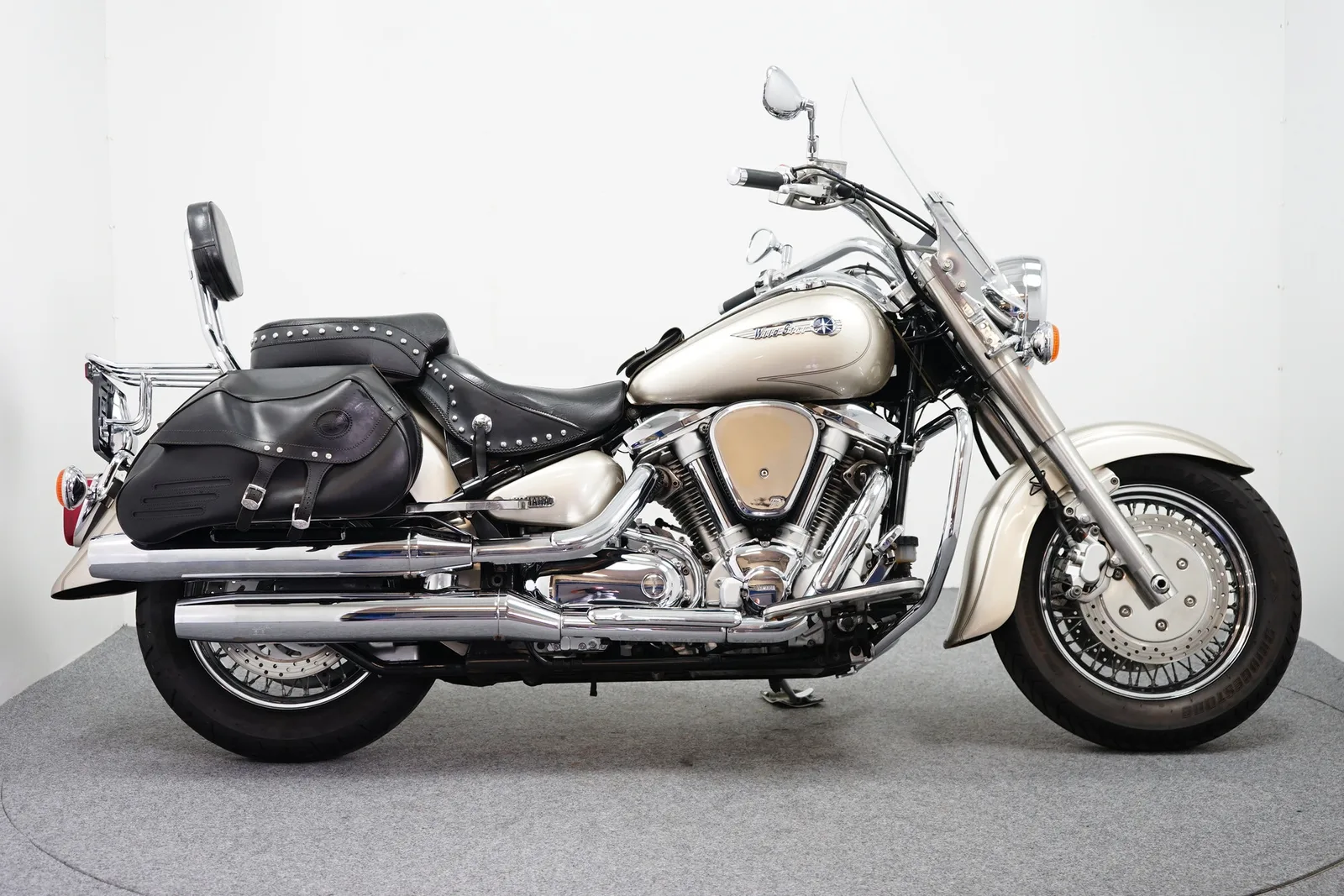 Yamaha Xv 1600 (2002) — foto 1
