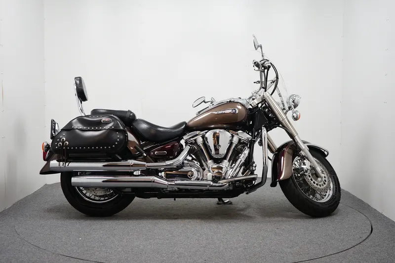 Yamaha XV 1600 Wildstar (2003)