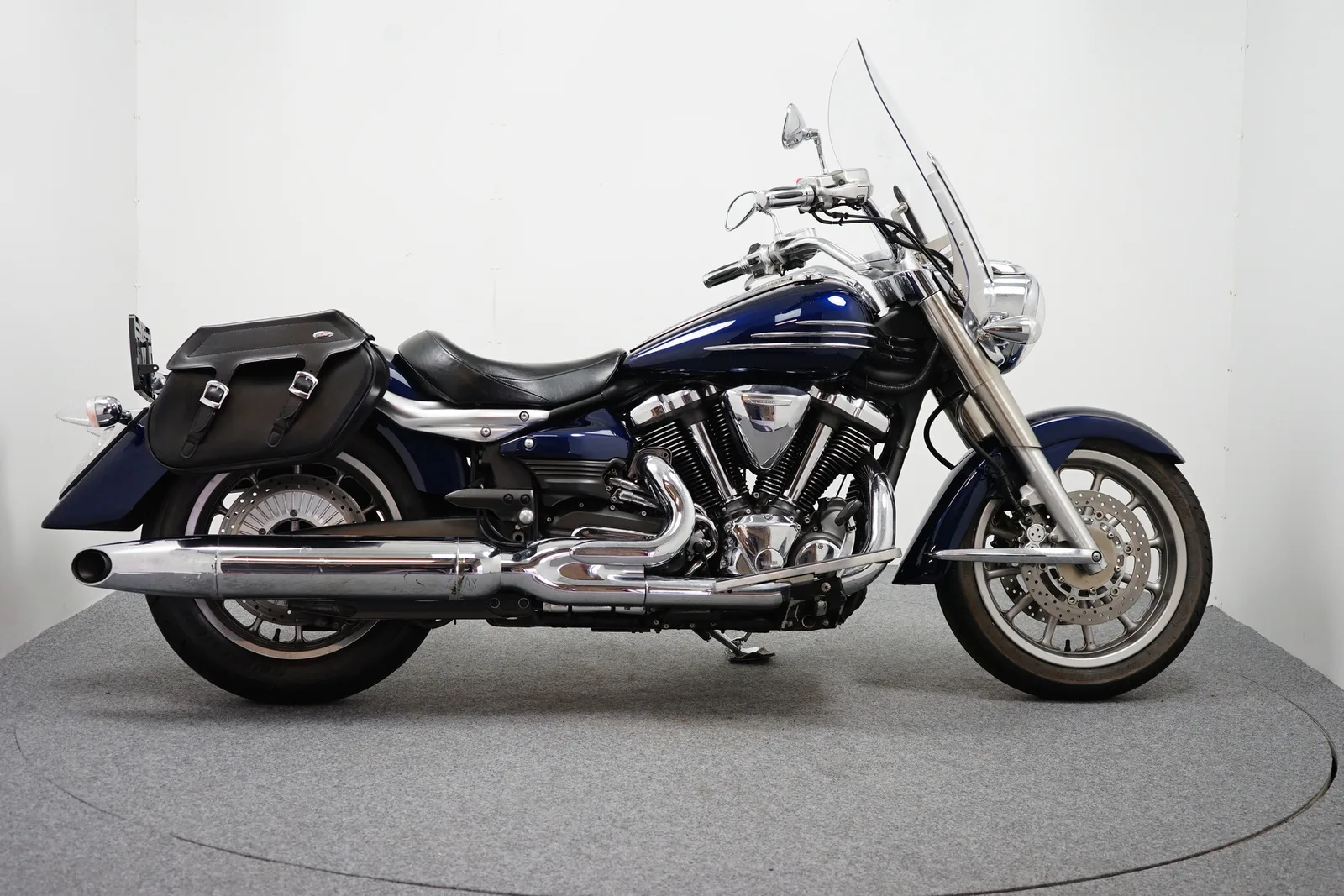 Yamaha Mijl XV MIDNIGHT STAR (2007) — foto 1