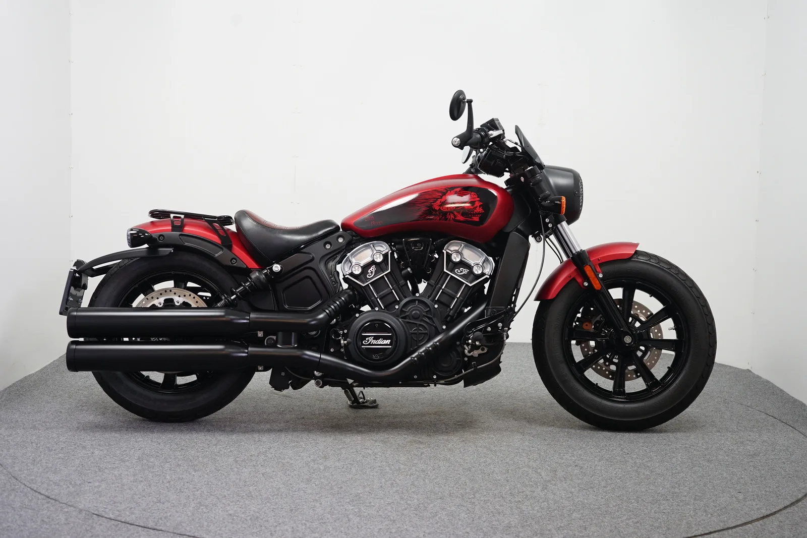 Yamaha XVS 1300 A Midnight Star (2008) — foto 1