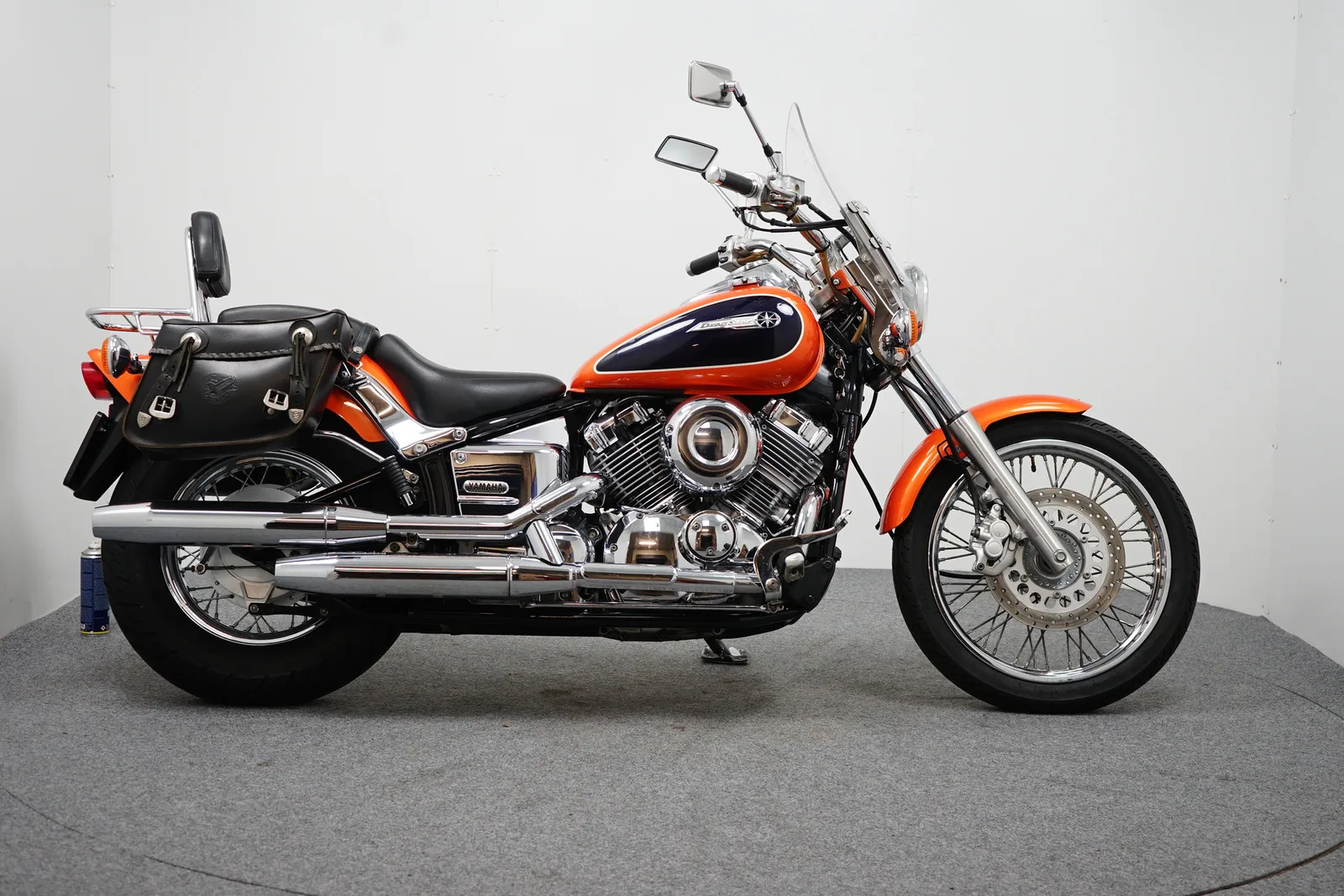 Yamaha XVS 650 Dragstar (1998) — foto 1