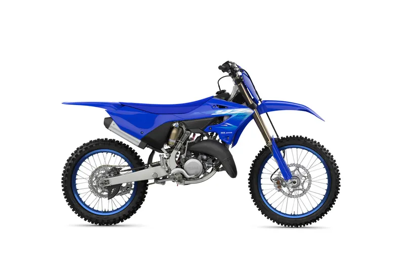 Yamaha YZ 125 (2027)