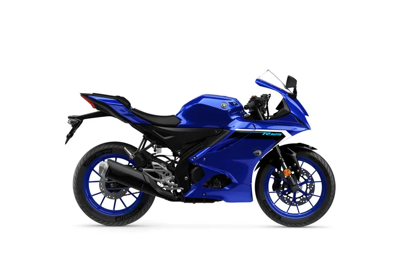 Yamaha YZF-R125 (2026)