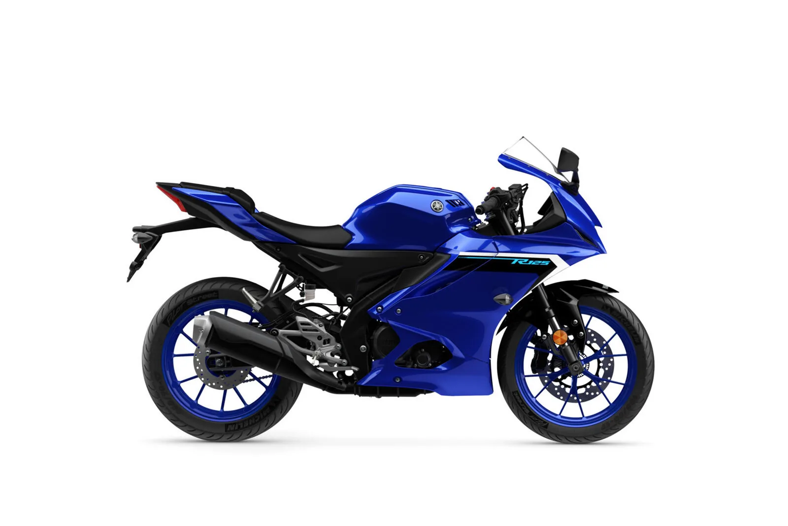 Yamaha YZF-R125 (2026) — foto 1