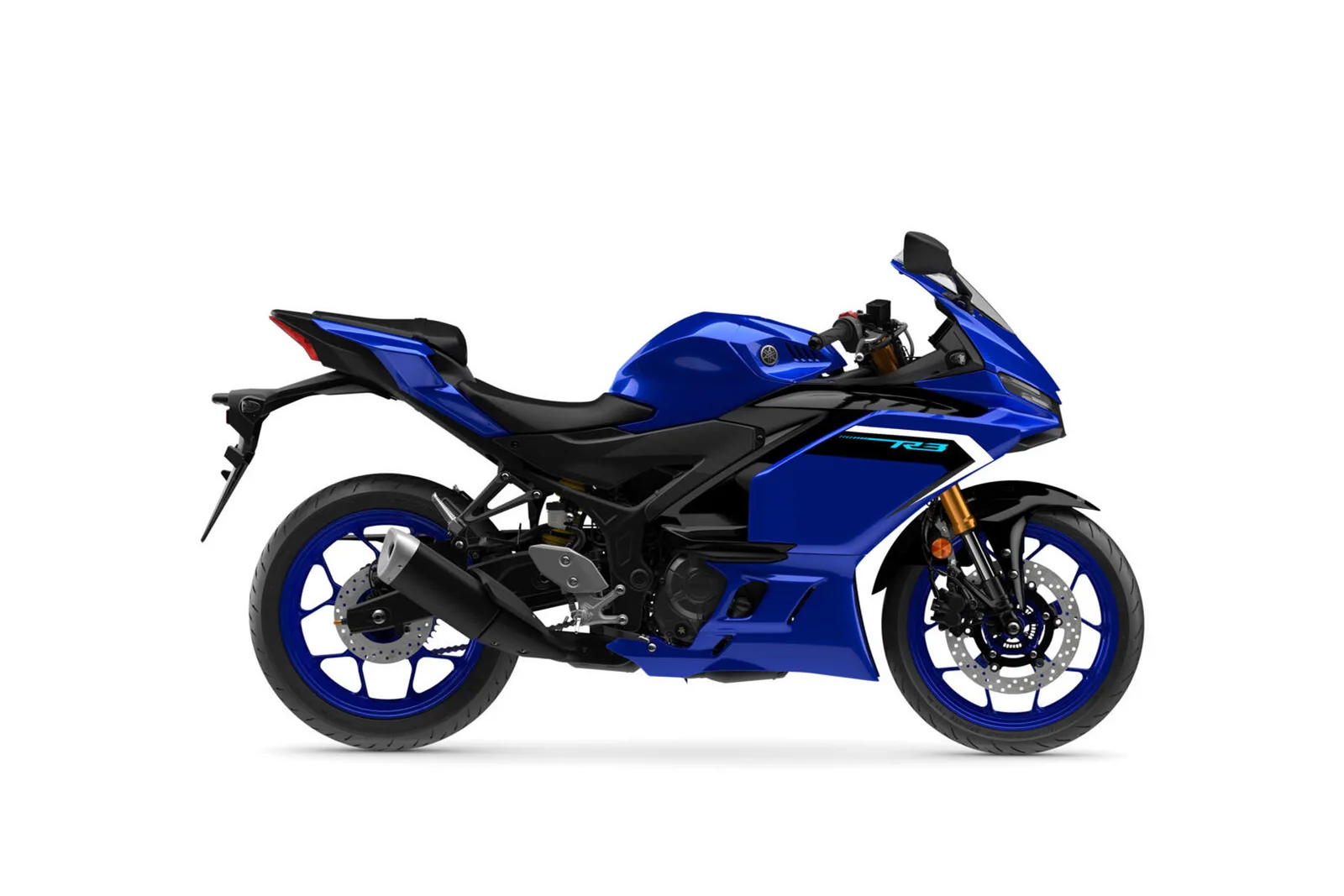 Yamaha YZF-R3 (2026) — foto 1