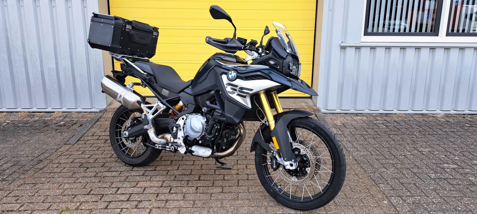 BMW F 850 GS (2020) — foto 1