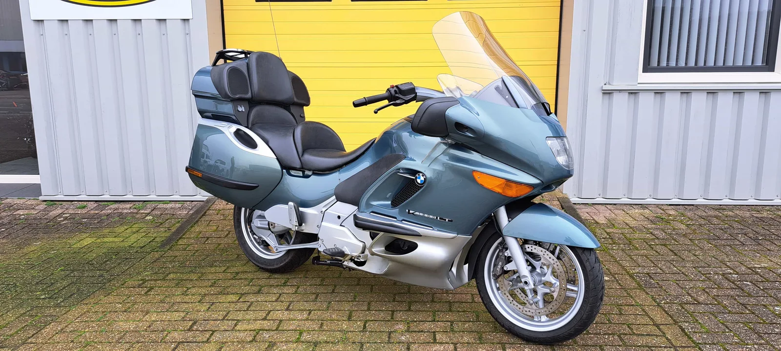 BMW K 1200 LT (2001) — foto 1