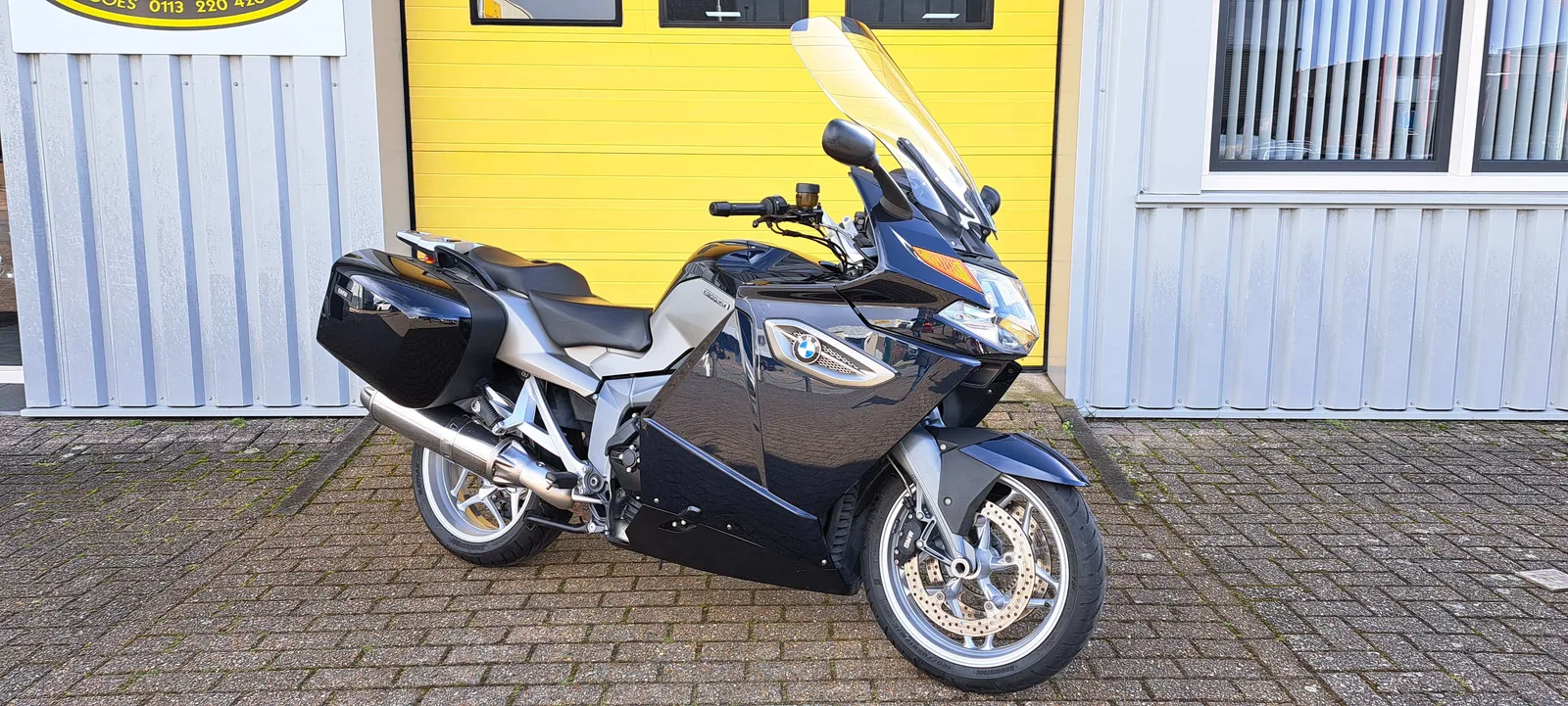 BMW K 1300 GT (2009) — foto 1