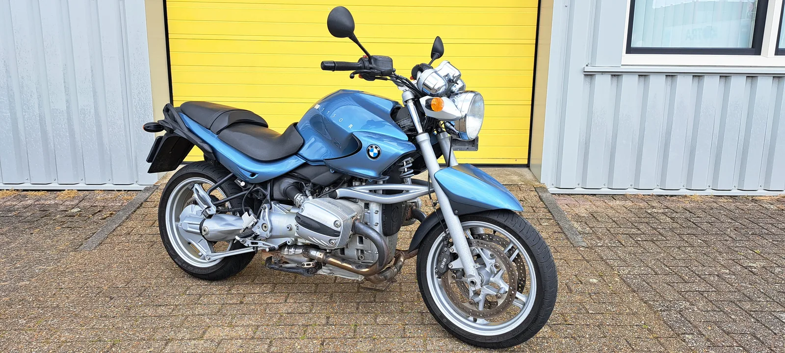 BMW R 1150 R (2002) — foto 1