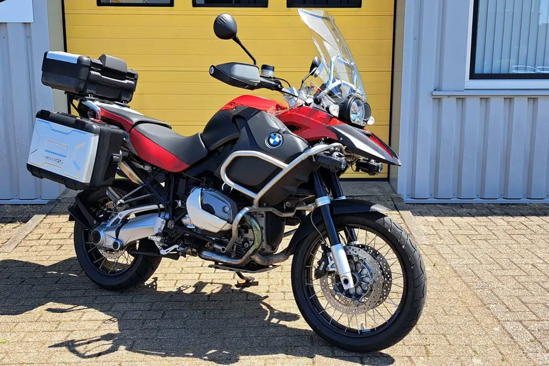 BMW R 1200 GS Adventure (2009)