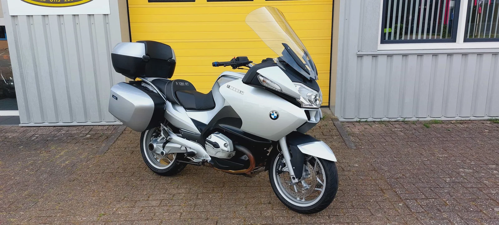 BMW R 1200 RT (2010) — foto 1