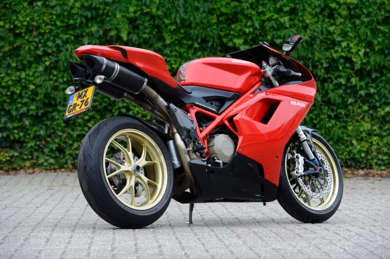 Ducati 848 (2008)