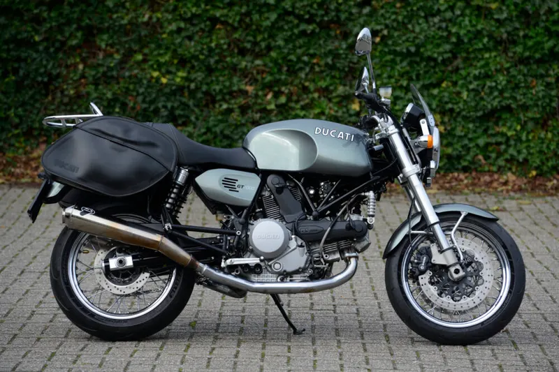 Ducati GT 1000 (2009)