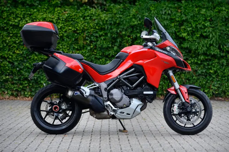 Ducati Multistrada 1260 S (2019)
