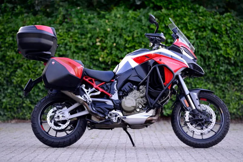 Ducati Multistrada V4S Sport (2022)