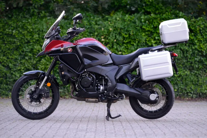 Honda VFR 1200 X Crosstourer (2017)