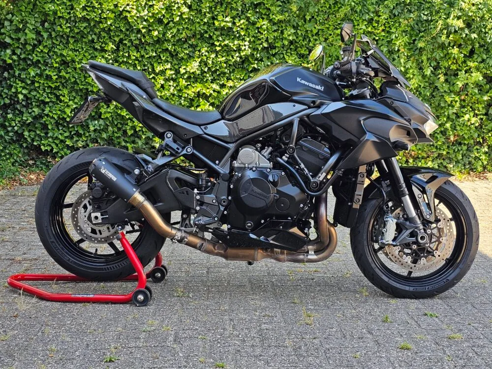 Kawasaki Z H2 (2020) — foto 1
