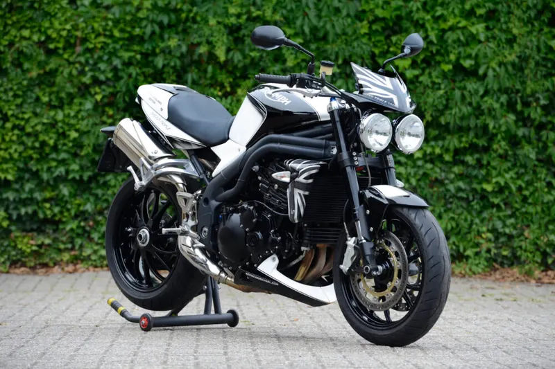 Triumph Speed Triple (2014)