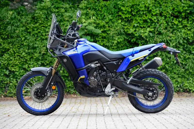 Yamaha Tenere 700 WORLD RAID (2022)