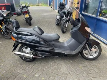 Suzuki AN 400 Burgman (2000) — foto 1