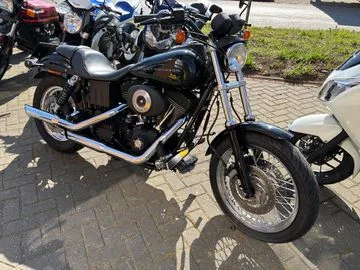 HARLEY-DAVIDSON SUPER GLIDE T-SPORT FXDXT DYNA (2001) — foto 1
