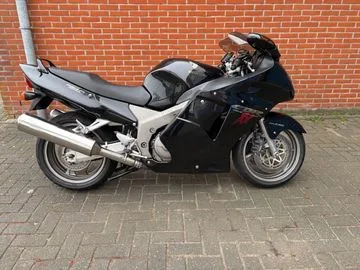 Honda CBR 1100 XX SUPER BLACKBIRD (2000) — foto 1