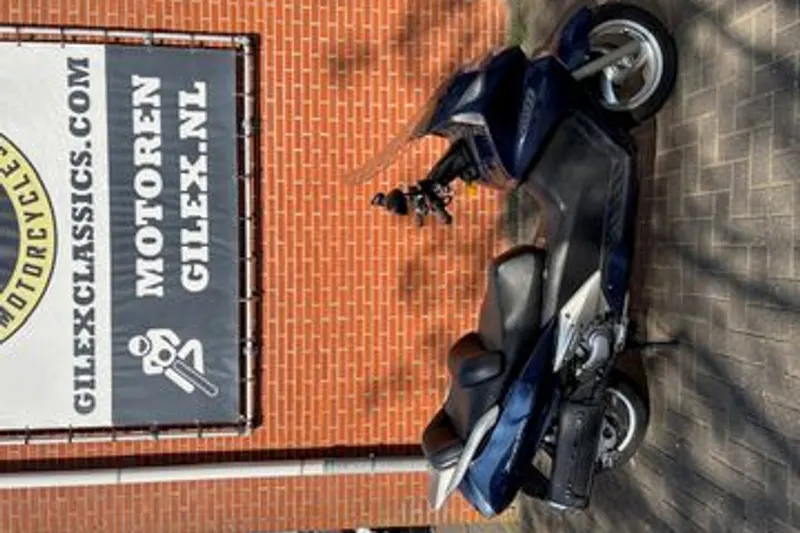 Honda Silver Wing 600 (2002)