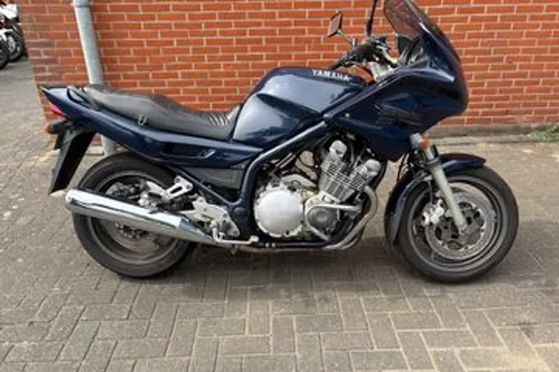 Yamaha XJ 900 S Diversion (2003)