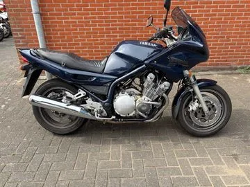 Yamaha XJ 900 S Diversion (2003) — foto 1