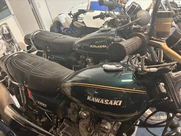 Kawasaki Z1000 (1978) — foto 1