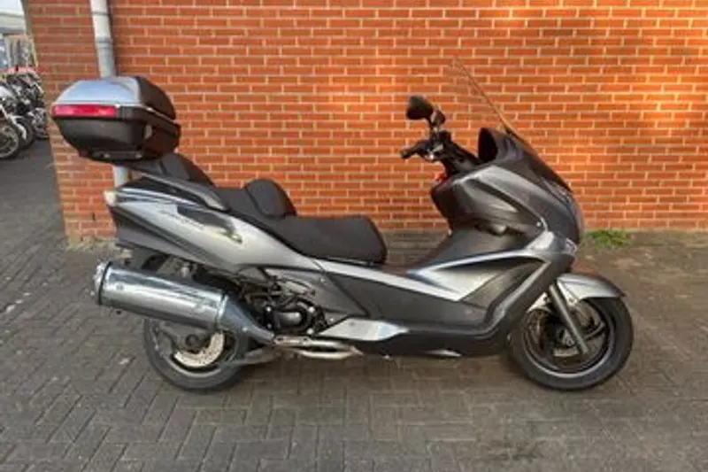 Honda FJS 400 Silver Wing (2012)