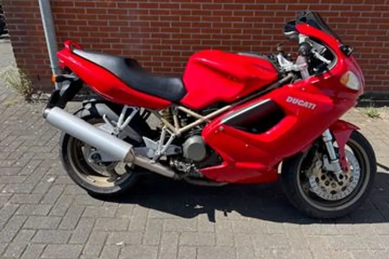 DUCATI ST 4 (1999)