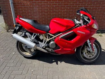 Ducati ST 4 (1999) — foto 1