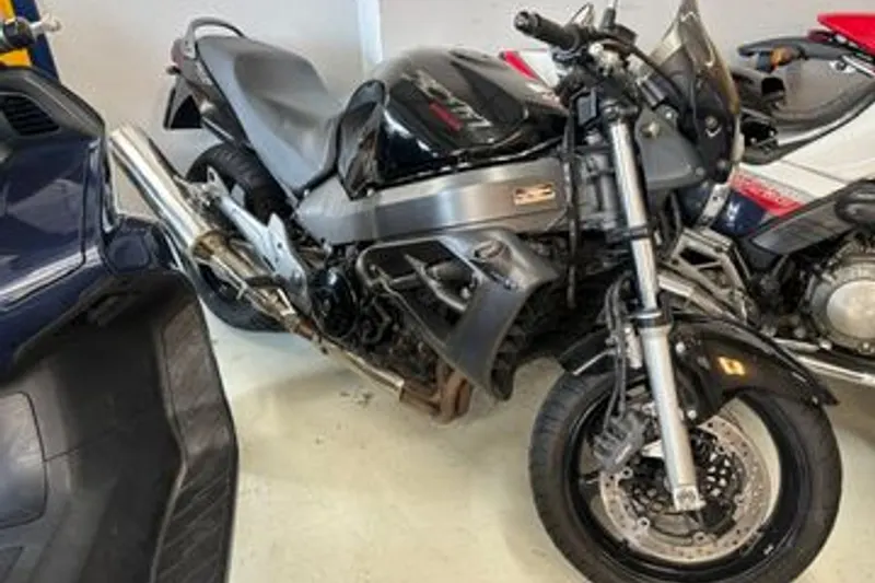 Honda CB 1100 SF X-11 (2001)