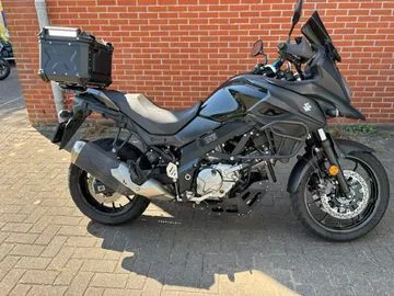Suzuki V-Strom 650/A (2020) — foto 1