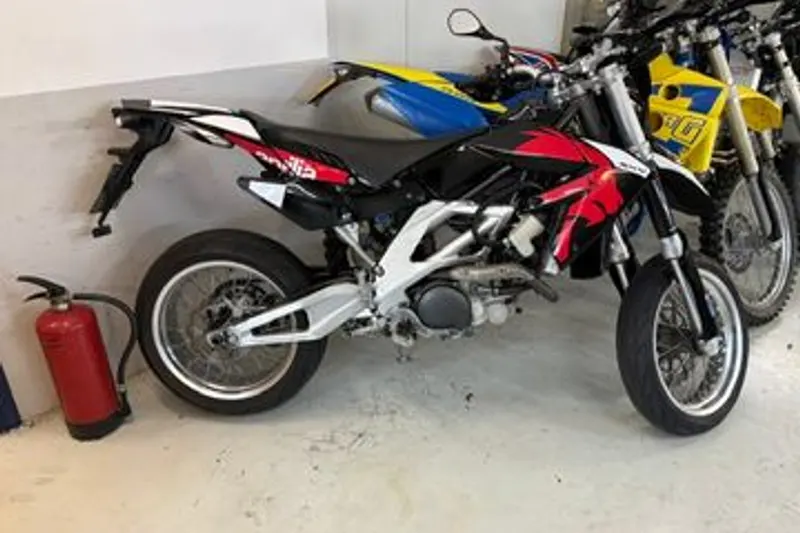Aprilia RXV 4.5 (2007)
