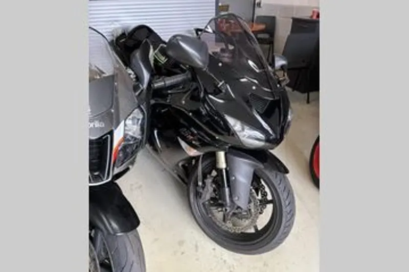 Kawasaki Ninja (2008)
