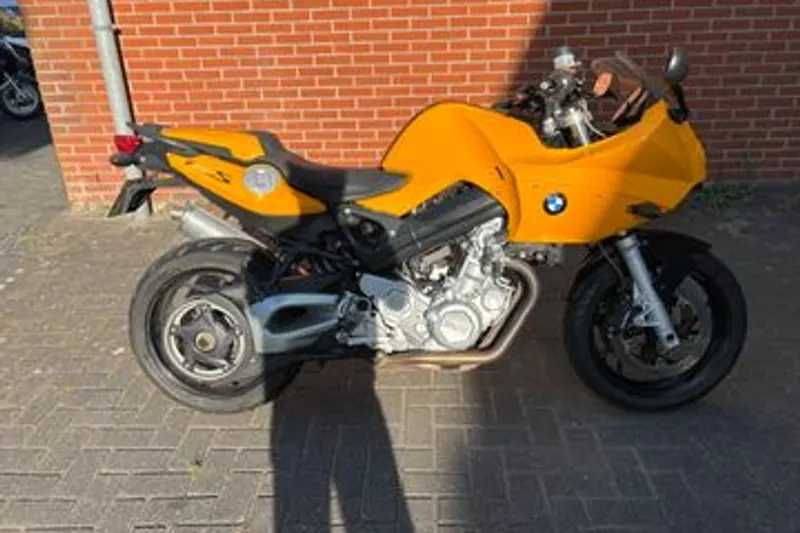 BMW F 800S (2008)