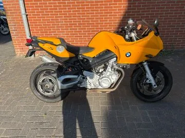 BMW F 800S (2008) — foto 1