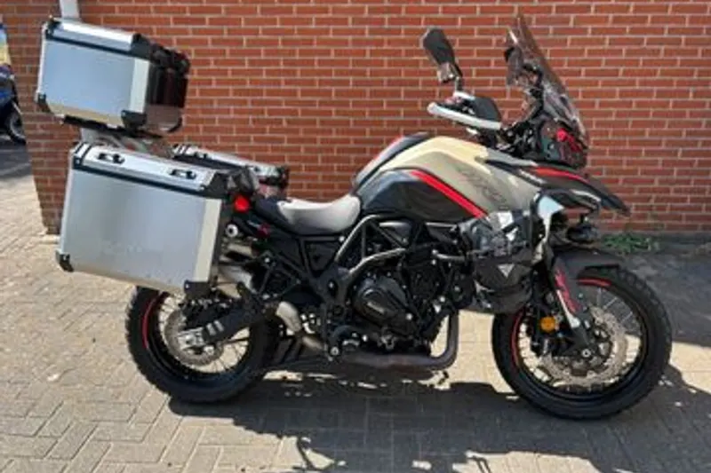 Benelli TRK 702 (2025)