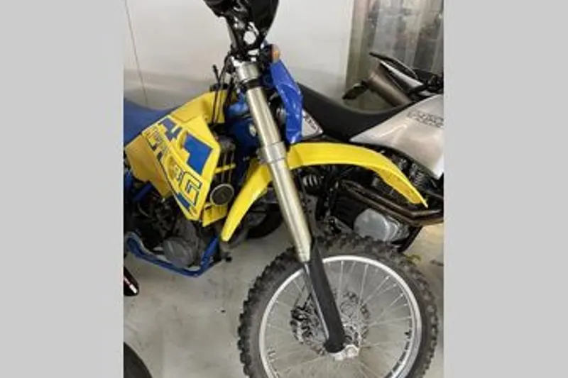 Husaberg FE 450 E (2007)
