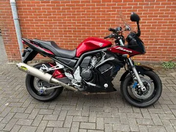 Yamaha FZS 1000 Fazer (2006) — foto 1