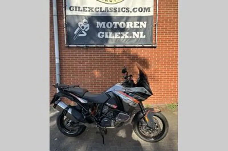 KTM 1190 Adventure (2013)