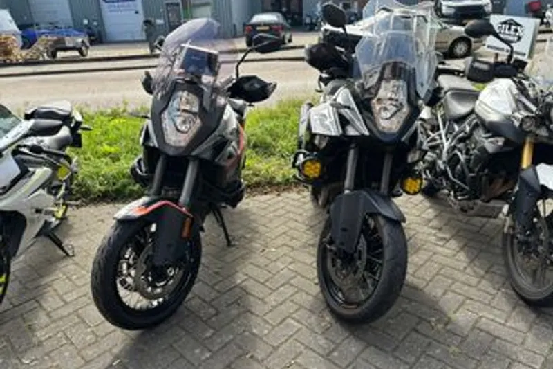 KTM Super Adventure 1190 (2013)