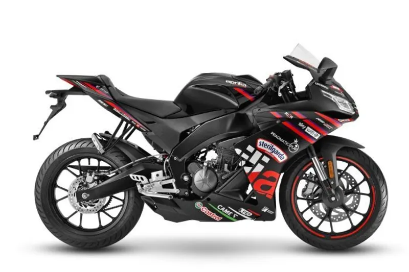 Aprilia RS 125 (2026)